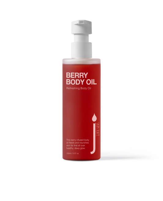 Berry Drop Body Oil